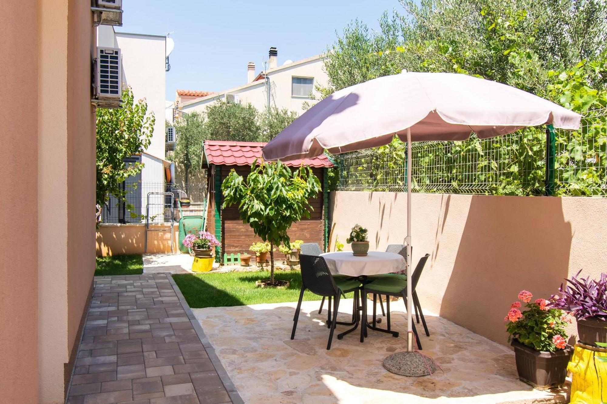 Apartment Ninić Srima Zewnętrze zdjęcie