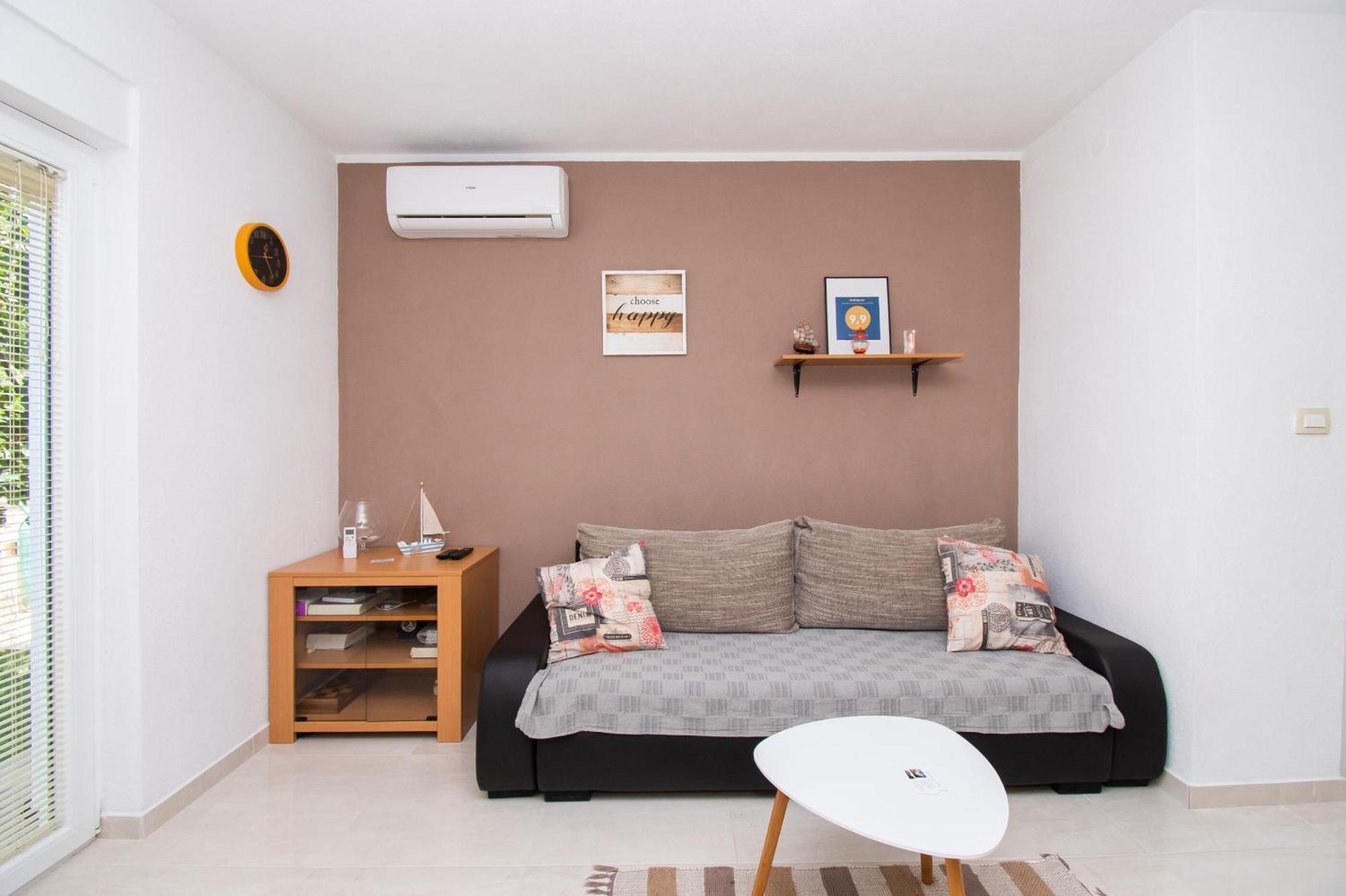 Apartment Ninić Srima Zewnętrze zdjęcie