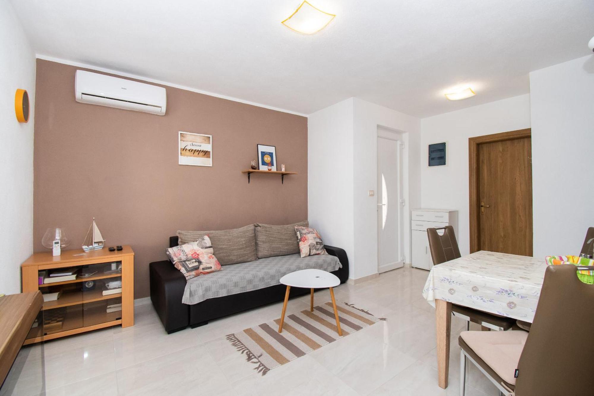 Apartment Ninić Srima Zewnętrze zdjęcie