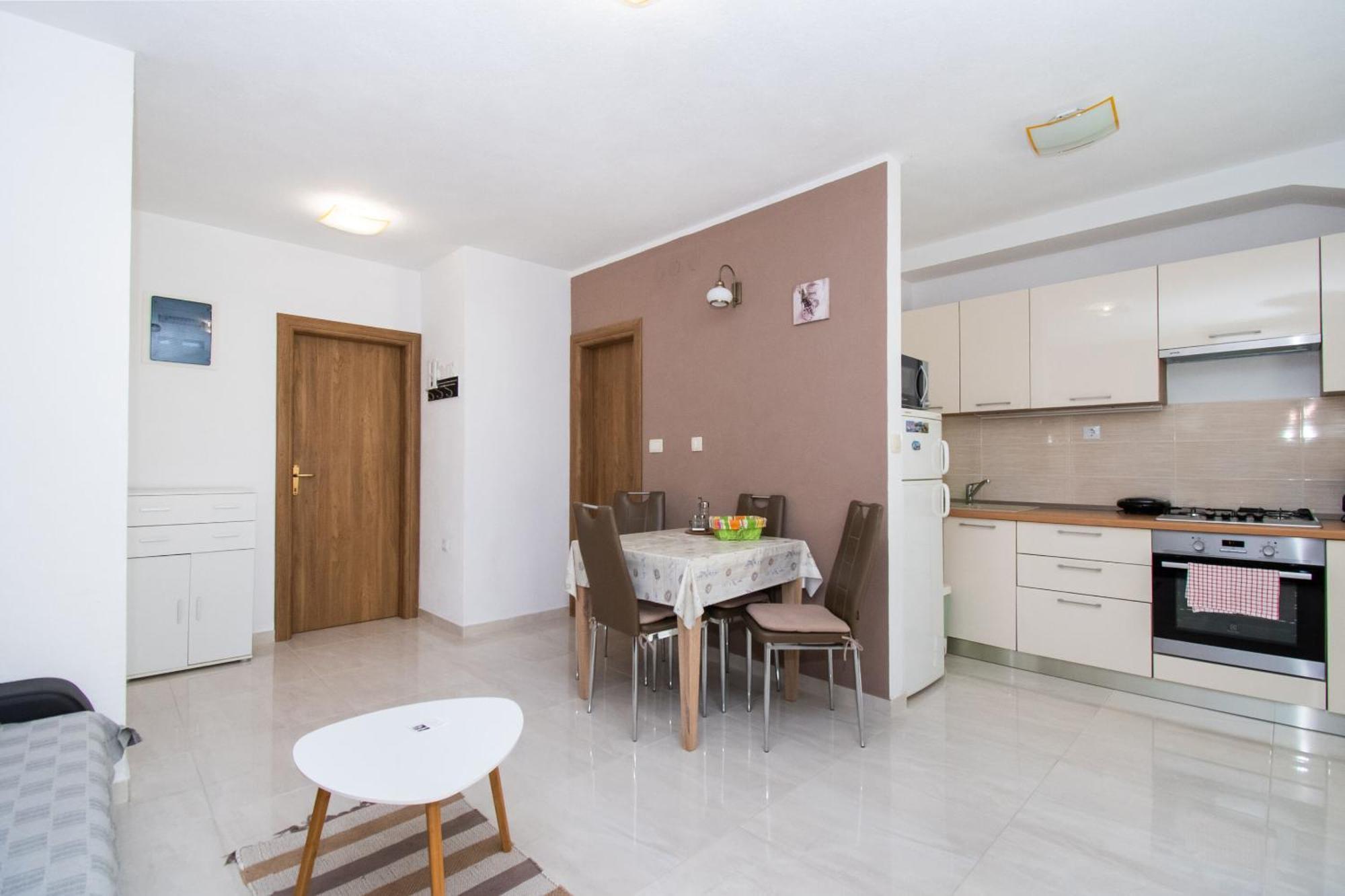 Apartment Ninić Srima Zewnętrze zdjęcie