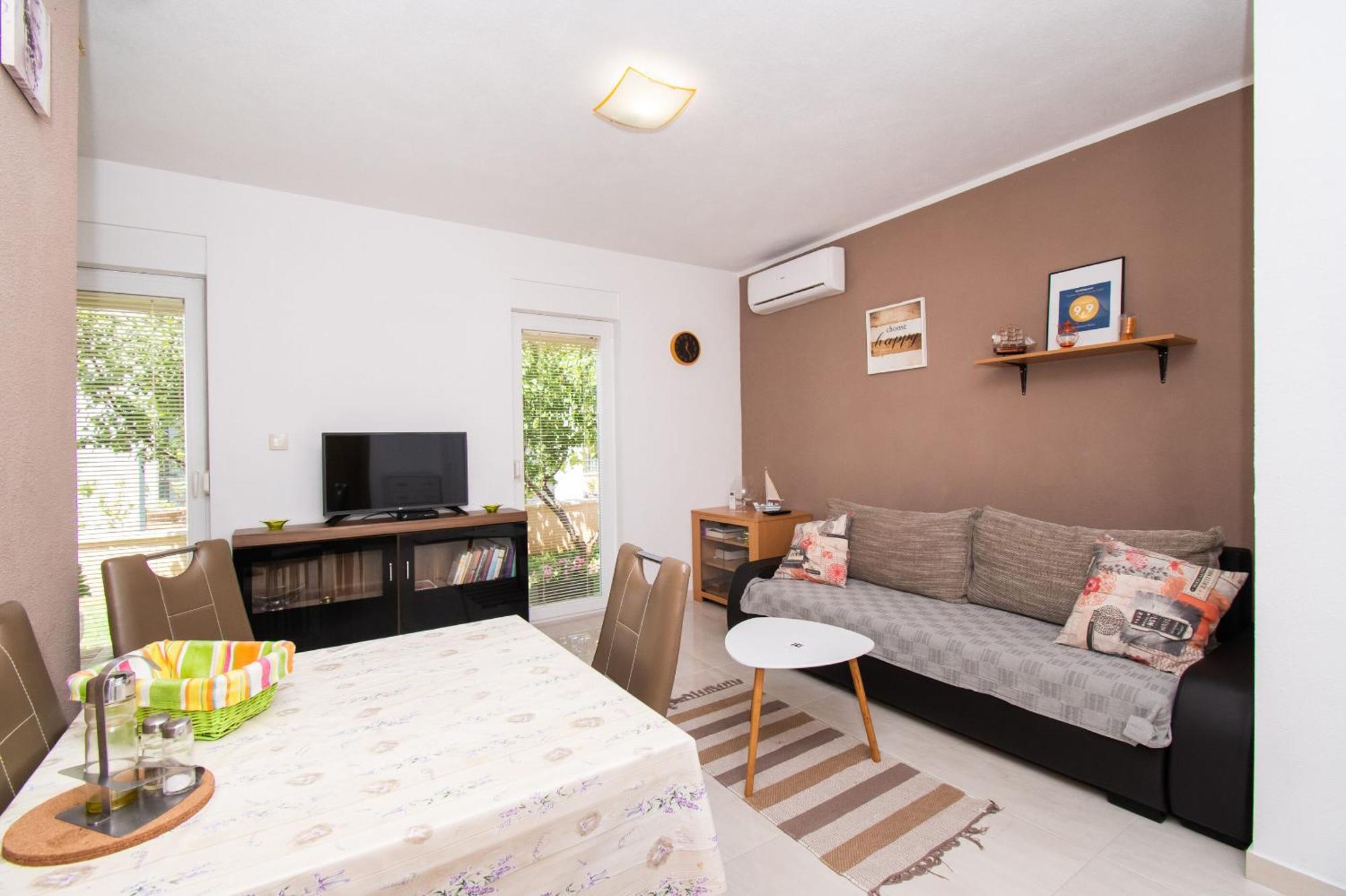 Apartment Ninić Srima Zewnętrze zdjęcie
