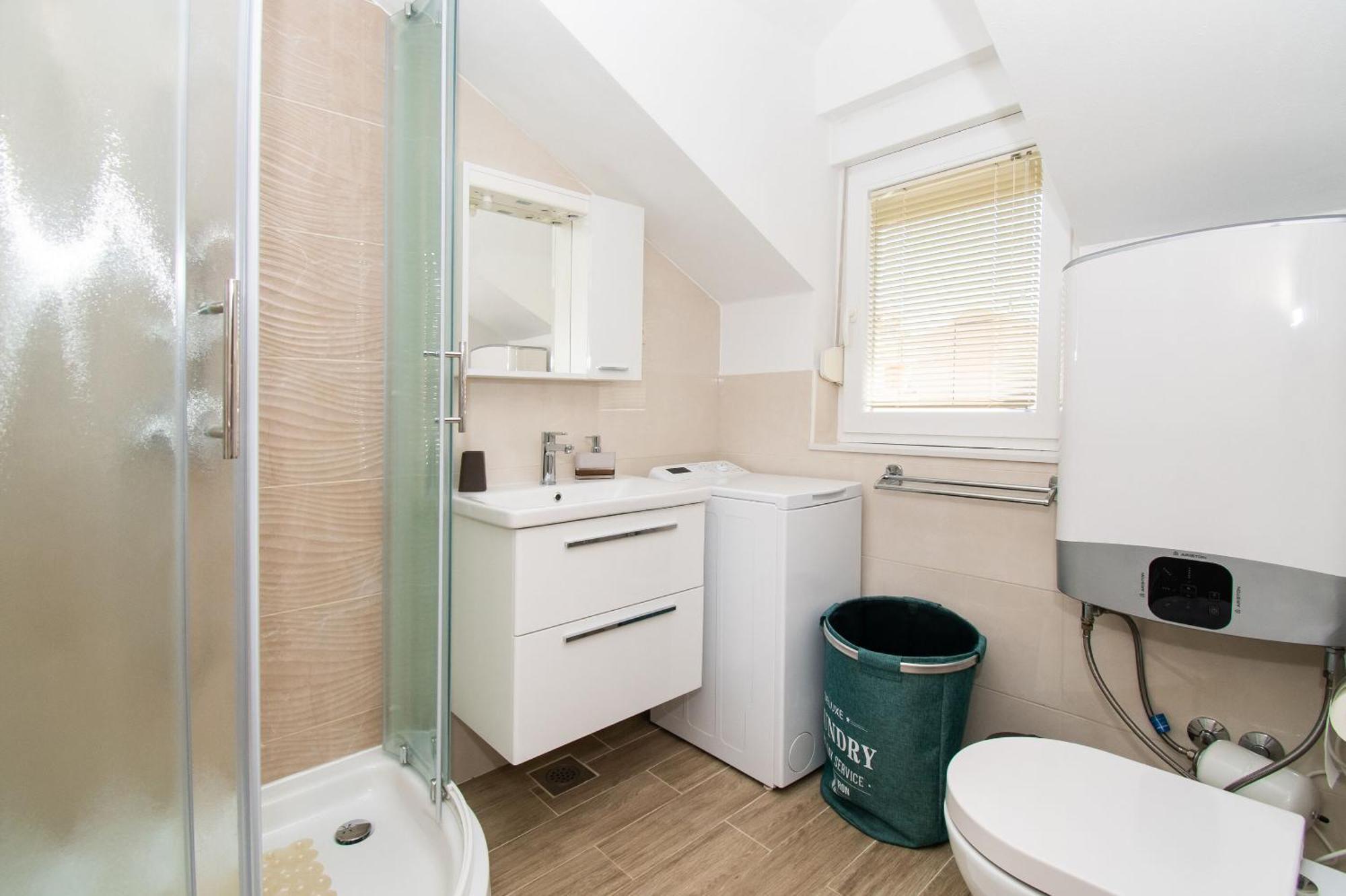 Apartment Ninić Srima Zewnętrze zdjęcie