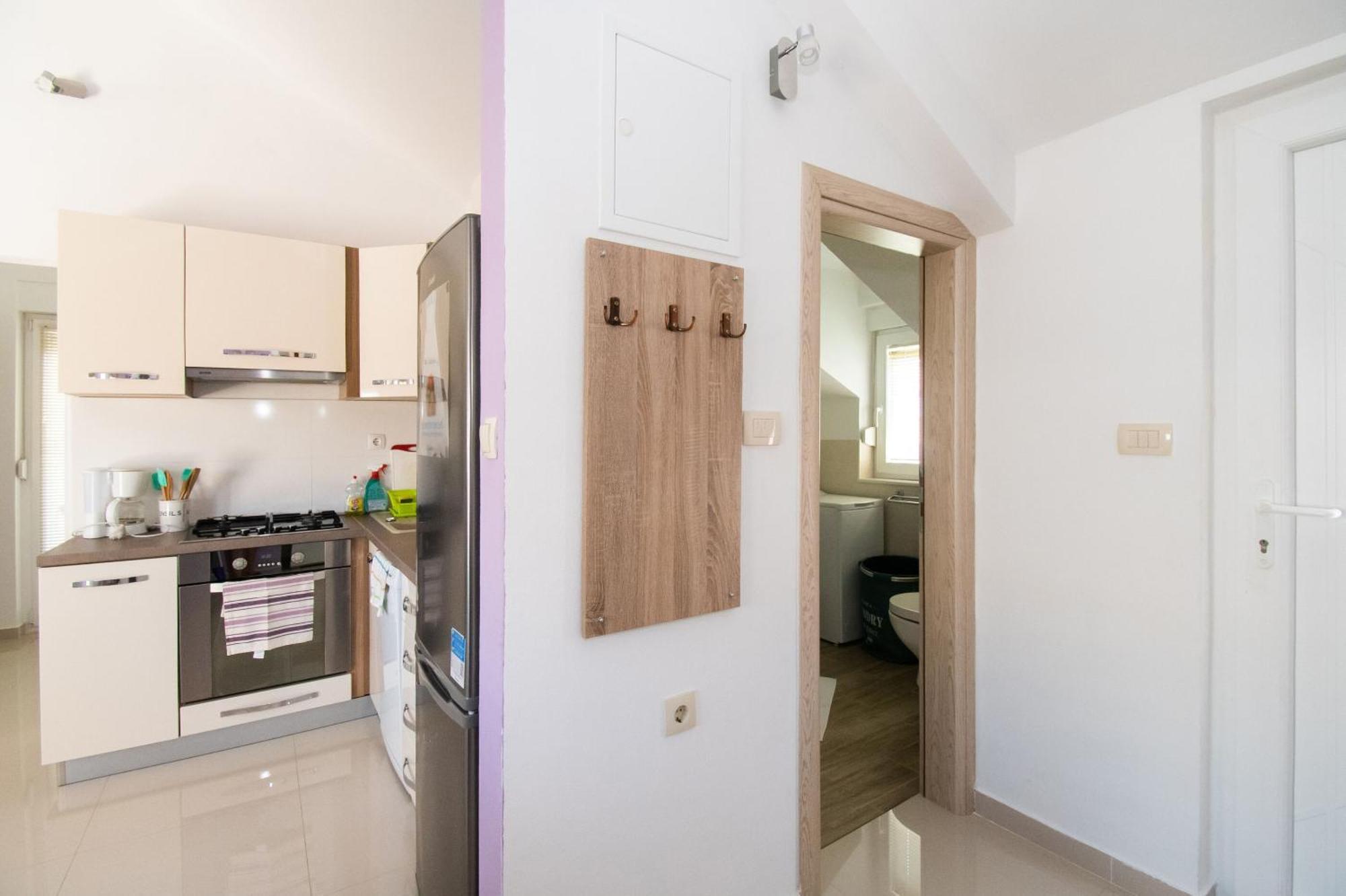 Apartment Ninić Srima Zewnętrze zdjęcie