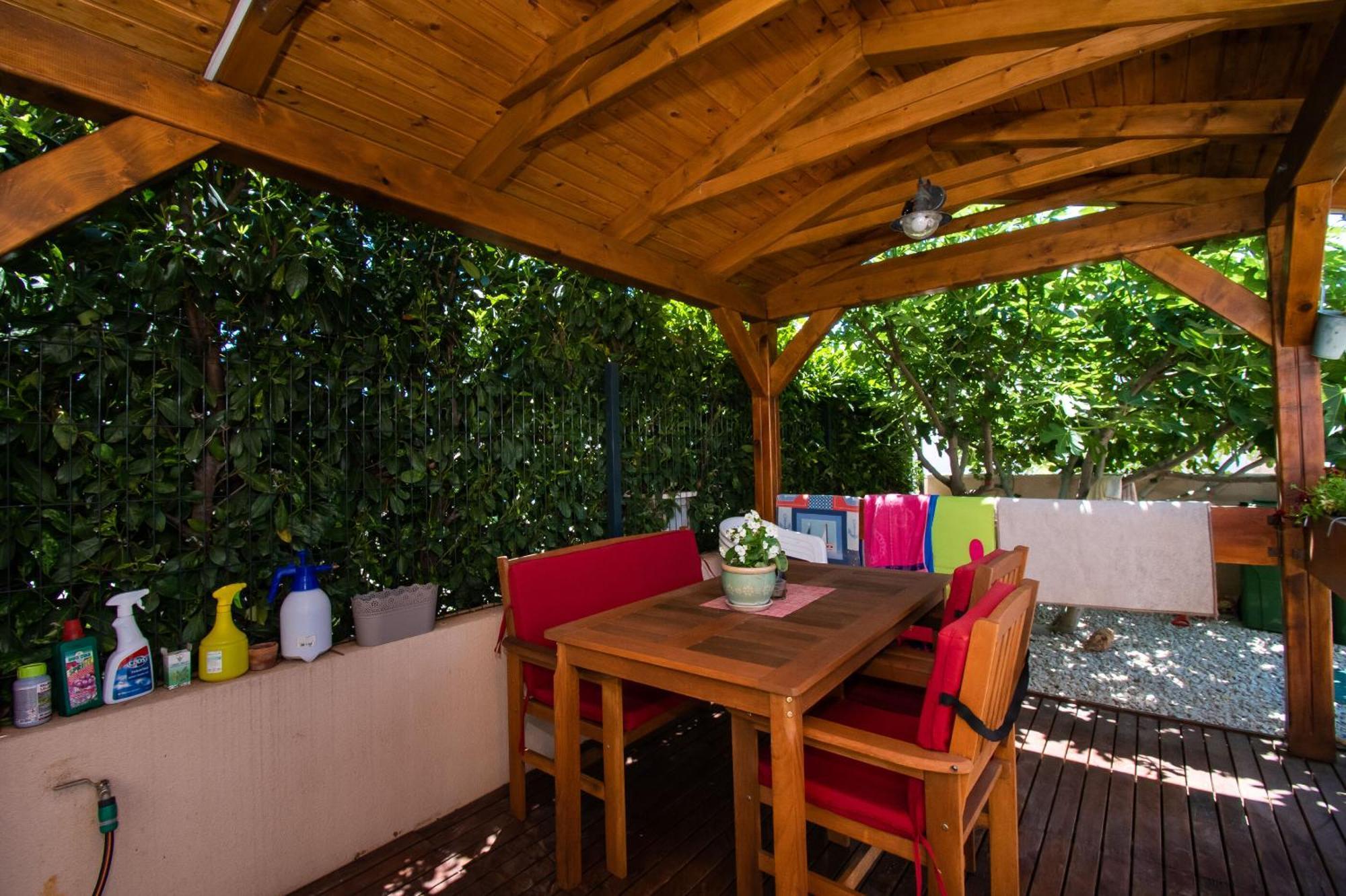 Apartment Ninić Srima Zewnętrze zdjęcie