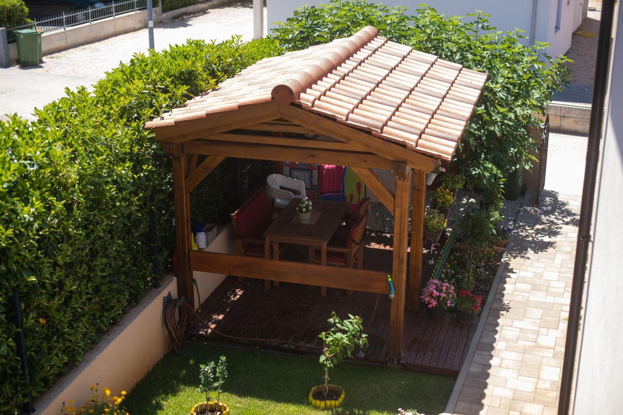 Apartment Ninić Srima Zewnętrze zdjęcie